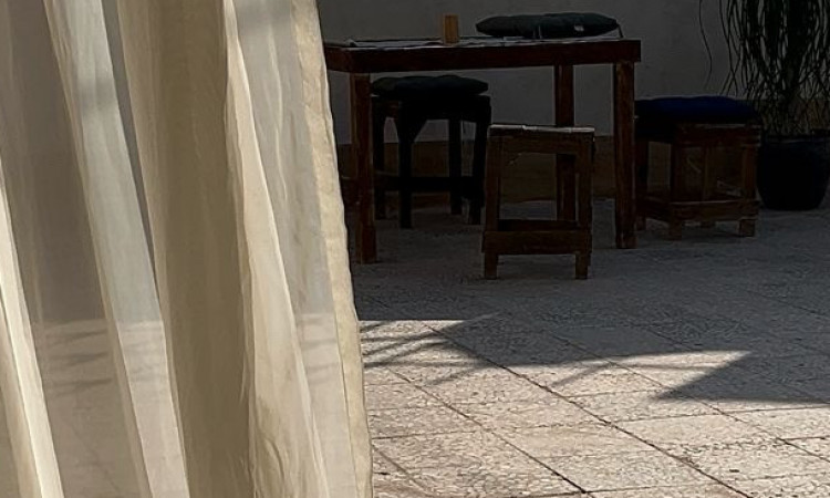 رزرو بوم گردی چیل هاوس اتاق ماه