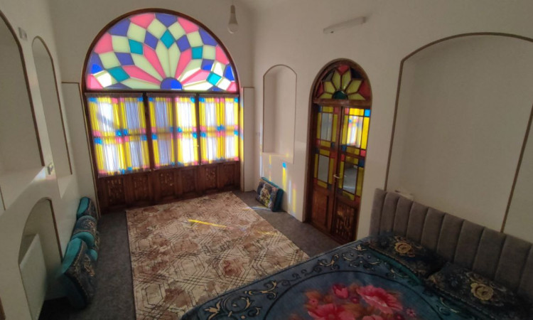 رزرو اقامتگاه بوم گردی آذربانو اتاق شاهنشین