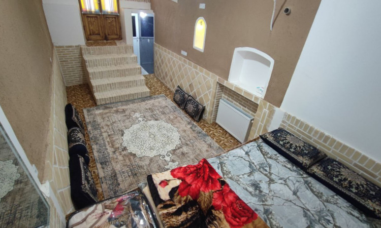 رزرو اقامتگاه بوم گردی آذربانو اتاق سرداب خواب لطیف