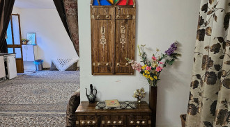 اجاره ویلا دربست فشم رودخانه باریکه اهار