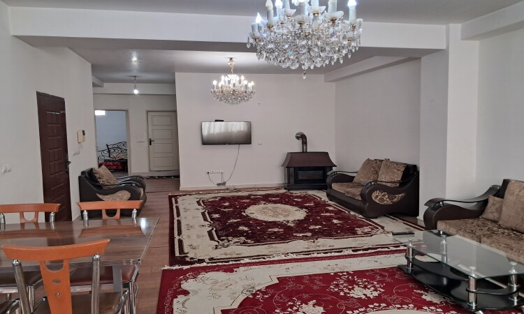 اجاره آپارتمان دوخواب مارال