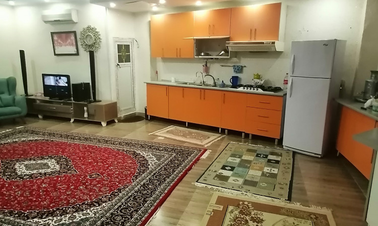 اجاره ویلا دوبلکس استخر روباز آبسرد ماهدشت