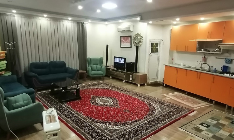 اجاره ویلا دوبلکس استخر روباز آبسرد ماهدشت