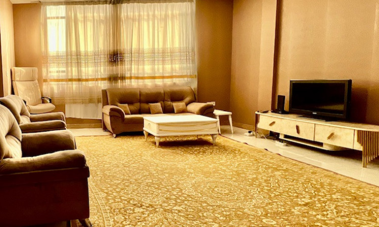 اجاره آپارتمان مبله لوکس مهرشهر