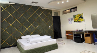 رزرو هتل یوسف - اتاق جکوزی دار- 11