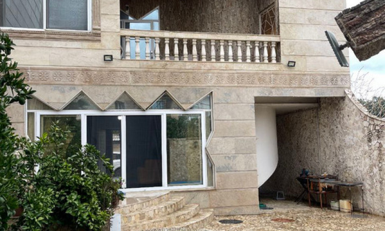 اجاره ویلا دوبلکس استخر روباز آبسرد مارال دریا