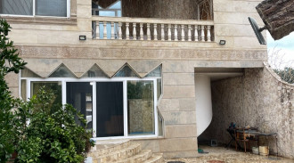 اجاره ویلا دوبلکس استخر روباز آبسرد مارال دریا