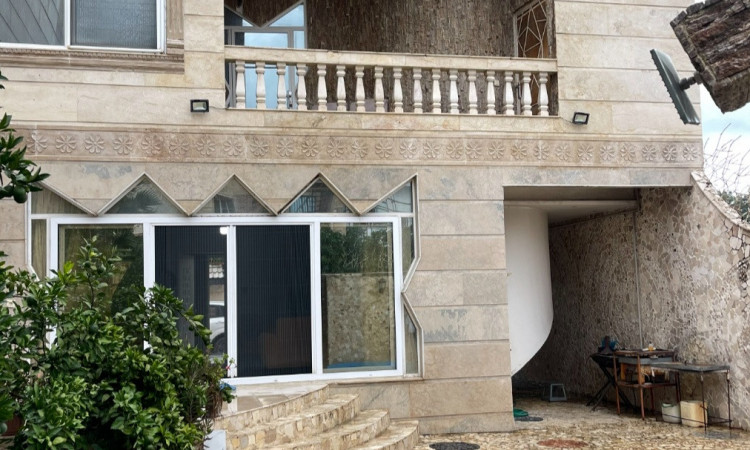 اجاره ویلا دوبلکس استخر روباز آبسرد مارال دریا