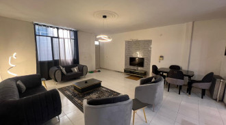 شقة 2 نوم للإيجار 115 متر جادة الفردوس