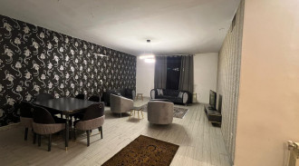 شقة 3 غرف نوم للإيجار بوليفارد الفردوس وحدة 3