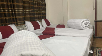 حجز فندق ارميا غرفة 4 غرف نوم بالدور الثاني (2)