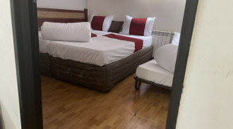 حجز فندق ارميا وحدة 5 غرف نوم بالدور الأول