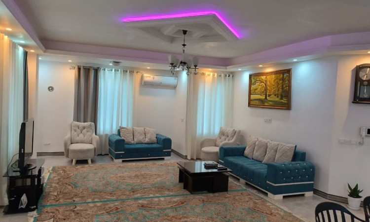 اجاره ویلا دوبلکس اهورا تنکابن