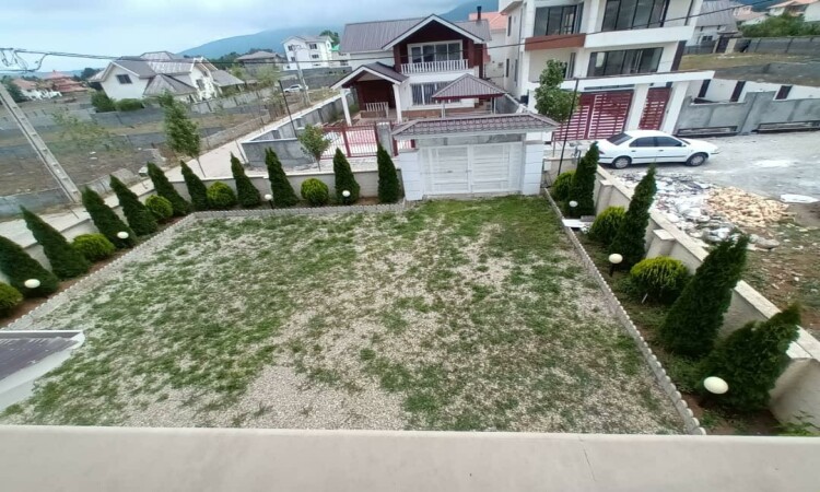 فيلا دوبلكس بثلاث غرف نوم للإيجار في كالاردشت