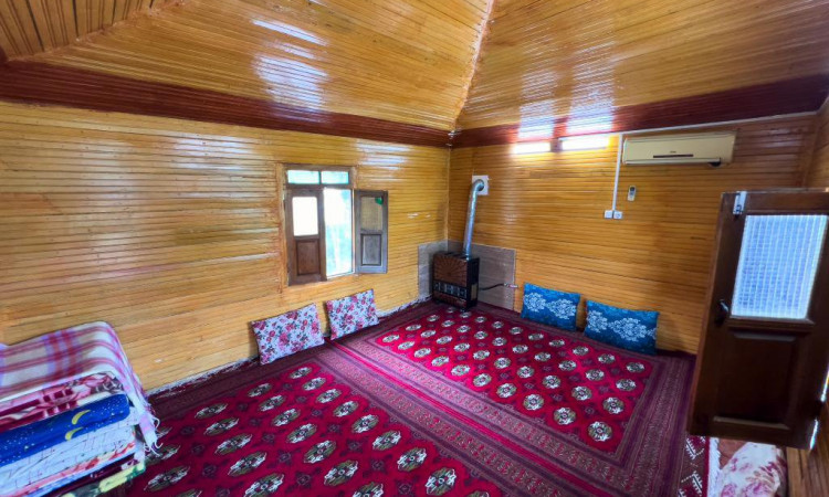 اجاره کلبه تک خواب کالیکلا