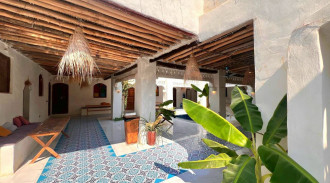 رزرو بوم گردی قشم اتاق VIP آبی