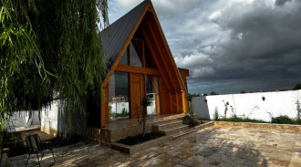 اجاره کلبه سوئیسی دو خواب تشبندان