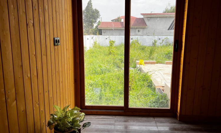 اجاره کلبه سوئیسی دو خواب تشبندان