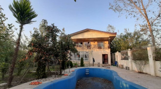 اجاره باغ ویلا دوبلکس استخر روباز آبسرد شکالو کراتی