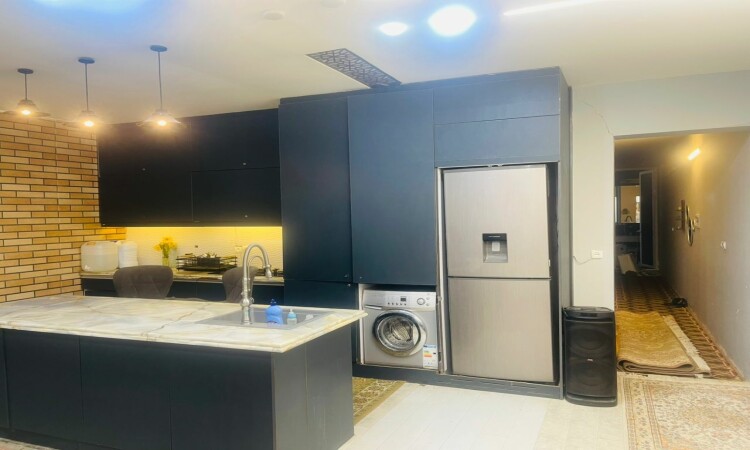 فيلا بغرفتي نوم مع حديقة مع مسبح للإيجار في زازران