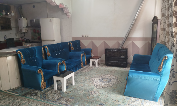 اجاره آپارتمان دوخوابه سیما با پارکینگ