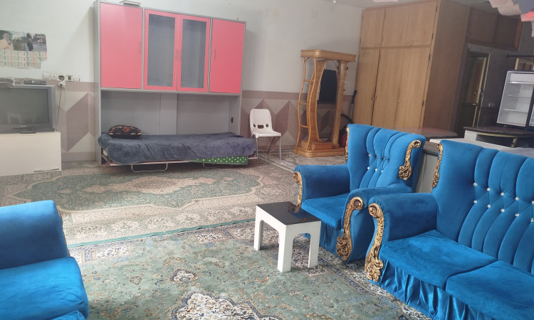 اجاره آپارتمان دوخوابه سیما با پارکینگ