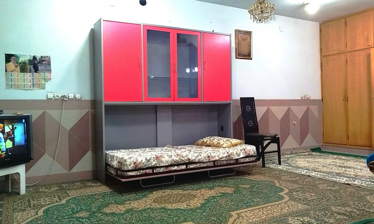 اجاره آپارتمان دوخوابه سیما با پارکینگ