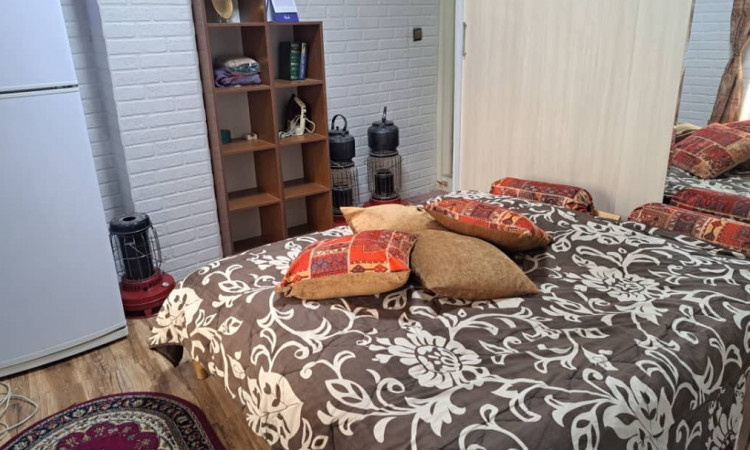 اجاره شبانه باغ ویلا لوکس مهرچین ملارد  استخر