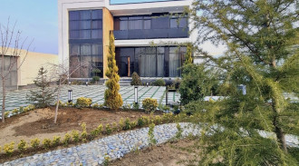 اجاره ویلا دوبلکس استخر سرپوشیده آبگرم راین