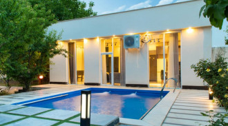 اجاره ویلا باغ آتلانتیس