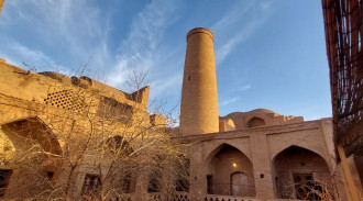 رزرو بوم گردی پامنار اردستان و زواره 2