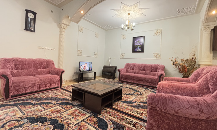 اجاره خانه ویلایی قدوسی شیراز