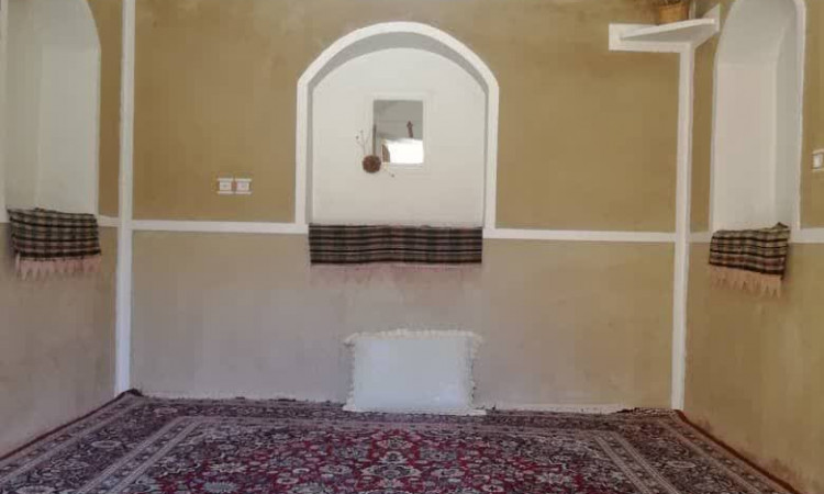 رزرو بوم گردی کاروان (اتاق 15 متری)
