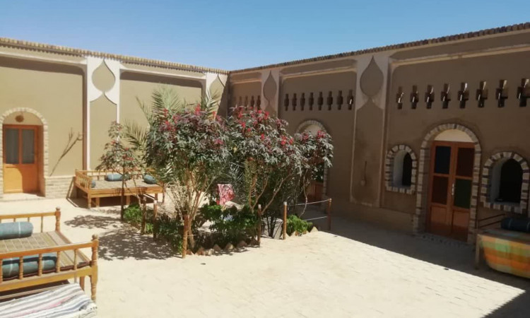 رزرو بوم گردی کاروان (اتاق 15 متری)