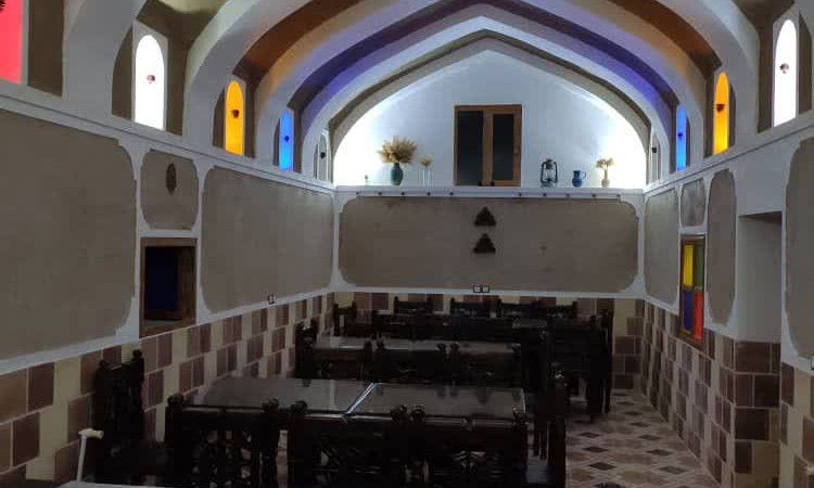 رزرو بوم گردی کاروان (اتاق 15 متری)