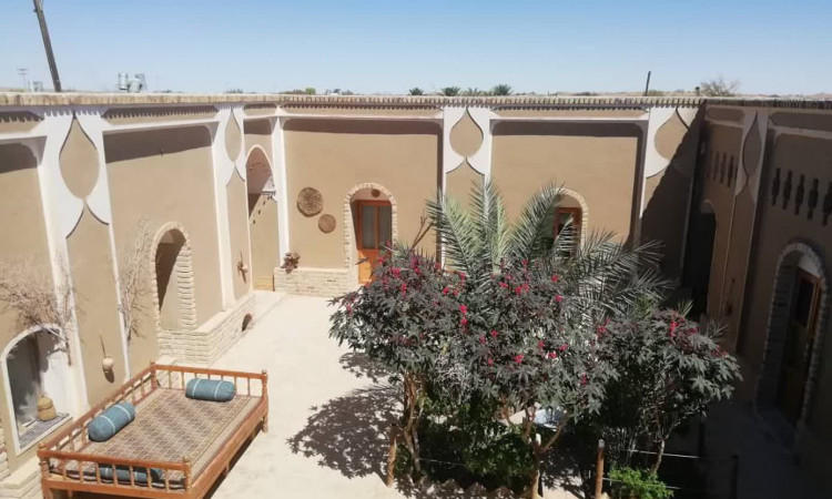 رزرو بوم گردی کاروان (اتاق 15 متری)