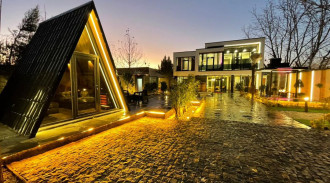 اجاره عمارت سوپر لوکس هرمس