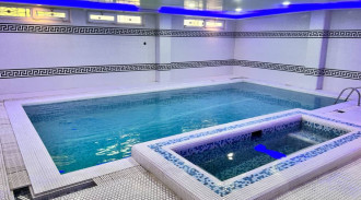 اجاره ویلا دوبلکس استخر سرپوشیده آبگرم رامسر