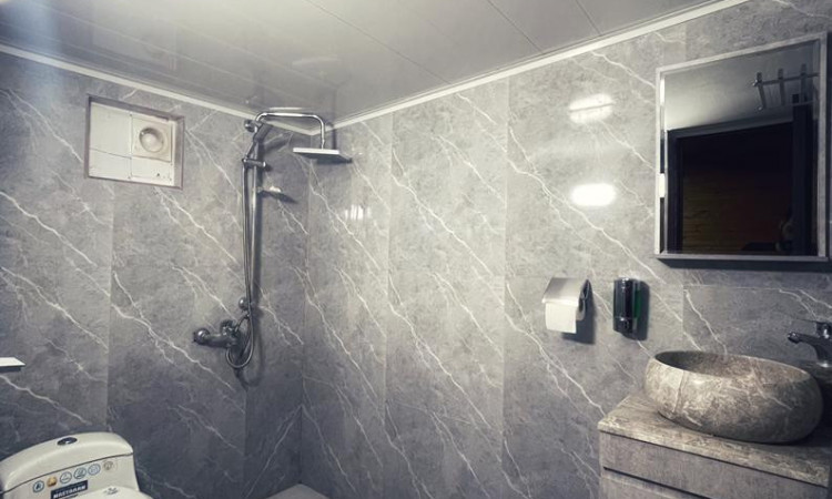 مجموعه بومگردی کیوتی کاتیج کلبه (Vip)