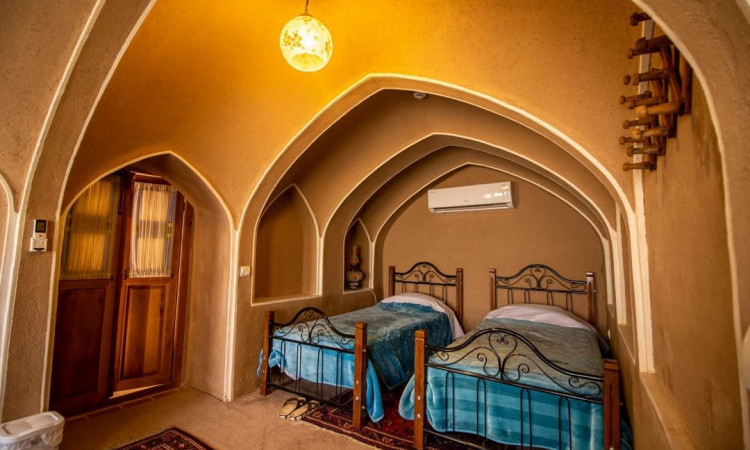 رزرو خانه سنتی احسان ( واحد 101)