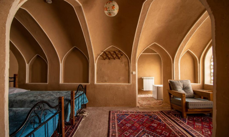 رزرو خانه سنتی احسان ( واحد 101)