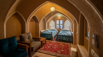 حجز البيت التقليدي لإحسان وحيد (وحدة 101)