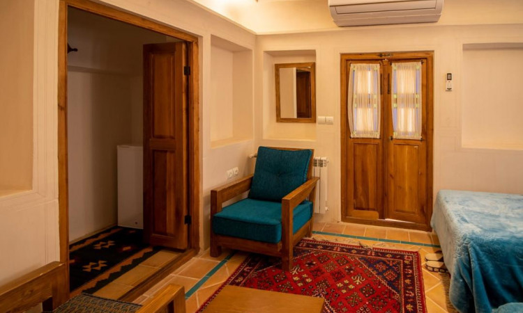 رزرو خانه سنتی احسان ( واحد 104)