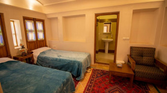 حجز البيت التقليدي لإحسان وحيد (وحدة 101)