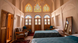 حجز البيت التقليدي لإحسان وحيد (وحدة 101)