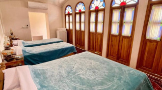 حجز البيت التقليدي لإحسان وحيد (وحدة 101)