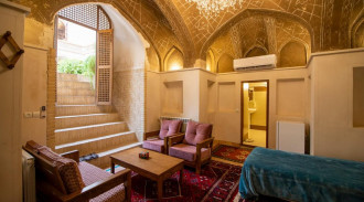 حجز البيت التقليدي لإحسان وحيد (وحدة 101)