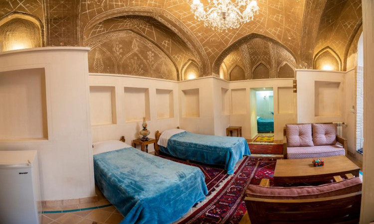 رزرو خانه سنتی احسان( واحد 109)