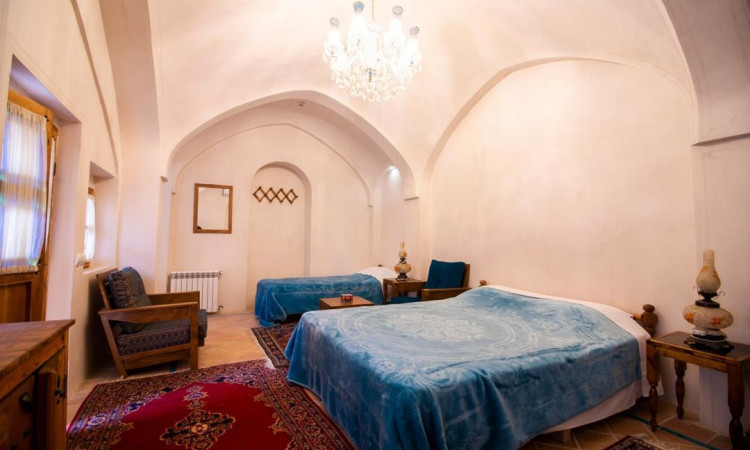 رزرو خانه سنتی احسان ( واحد 110)