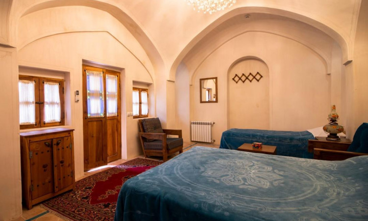 رزرو خانه سنتی احسان ( واحد 110)